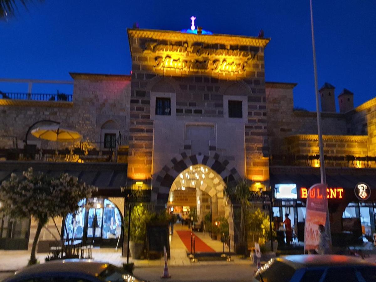 فندق سيسمي كانوني كيرفانساراي هيستوريكال Çeşme المظهر الخارجي الصورة