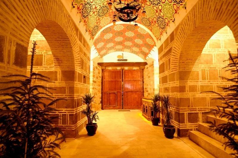 فندق سيسمي كانوني كيرفانساراي هيستوريكال Çeşme المظهر الخارجي الصورة